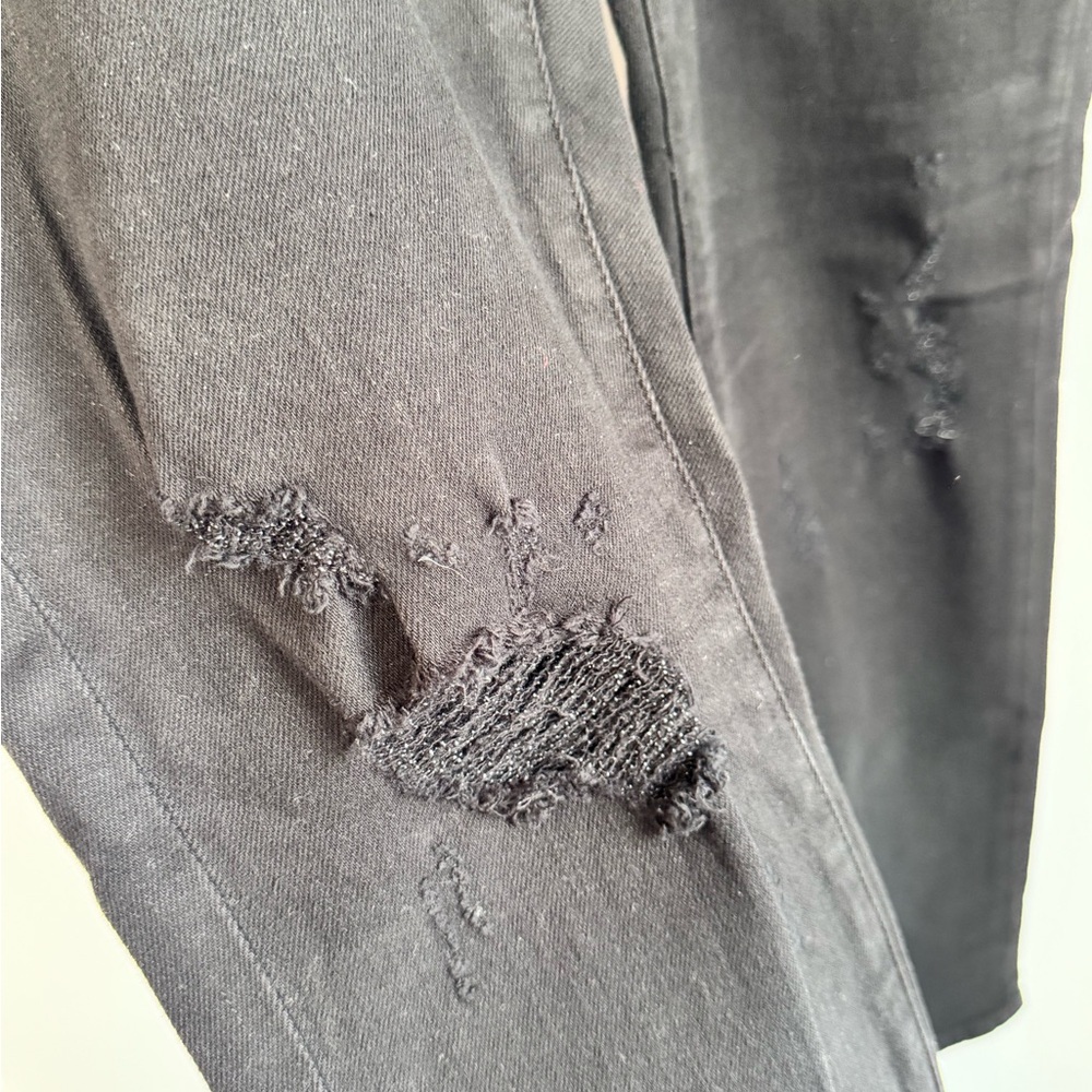 Frame Le Garcon Jeans in Film Noir Drive Size 29 - Picture 4 of 10